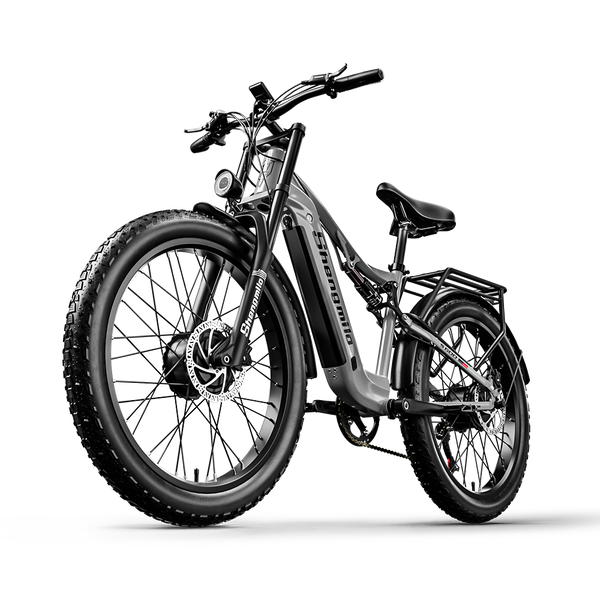 Shengmilo S600 2000W Dual Motor Electric Bike