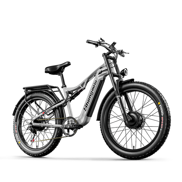 Shengmilo S600 2000W Dual Motor Electric Bike
