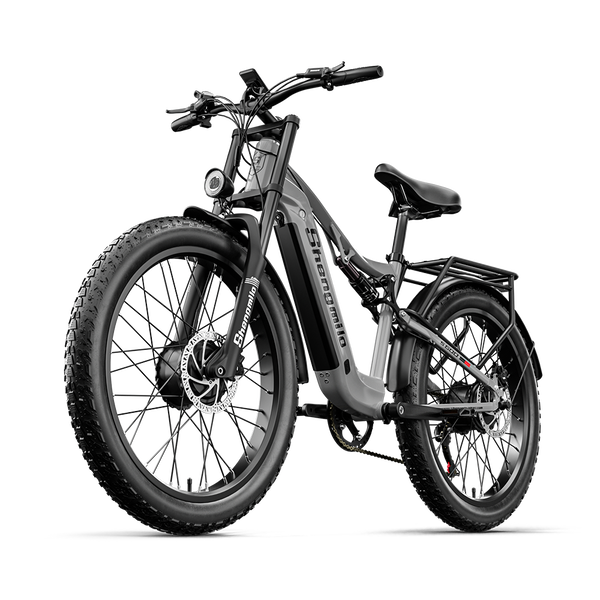 Shengmilo S600 2000W Dual Motor Electric Bike