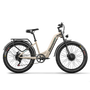 Shengmilo S700 1000W*2 Dual Motor Electric Bike 17.5Ah Samsung Battery