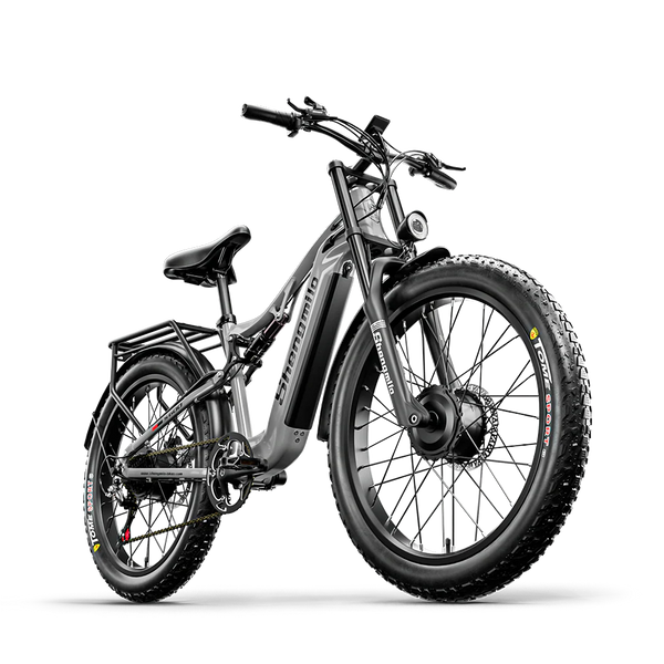 Shengmilo S600 2000W Dual Motor Electric Bike