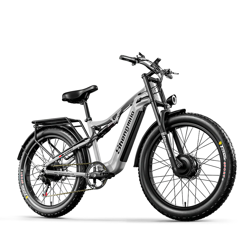 Shengmilo S600 2000W Dual Motor Electric Bike