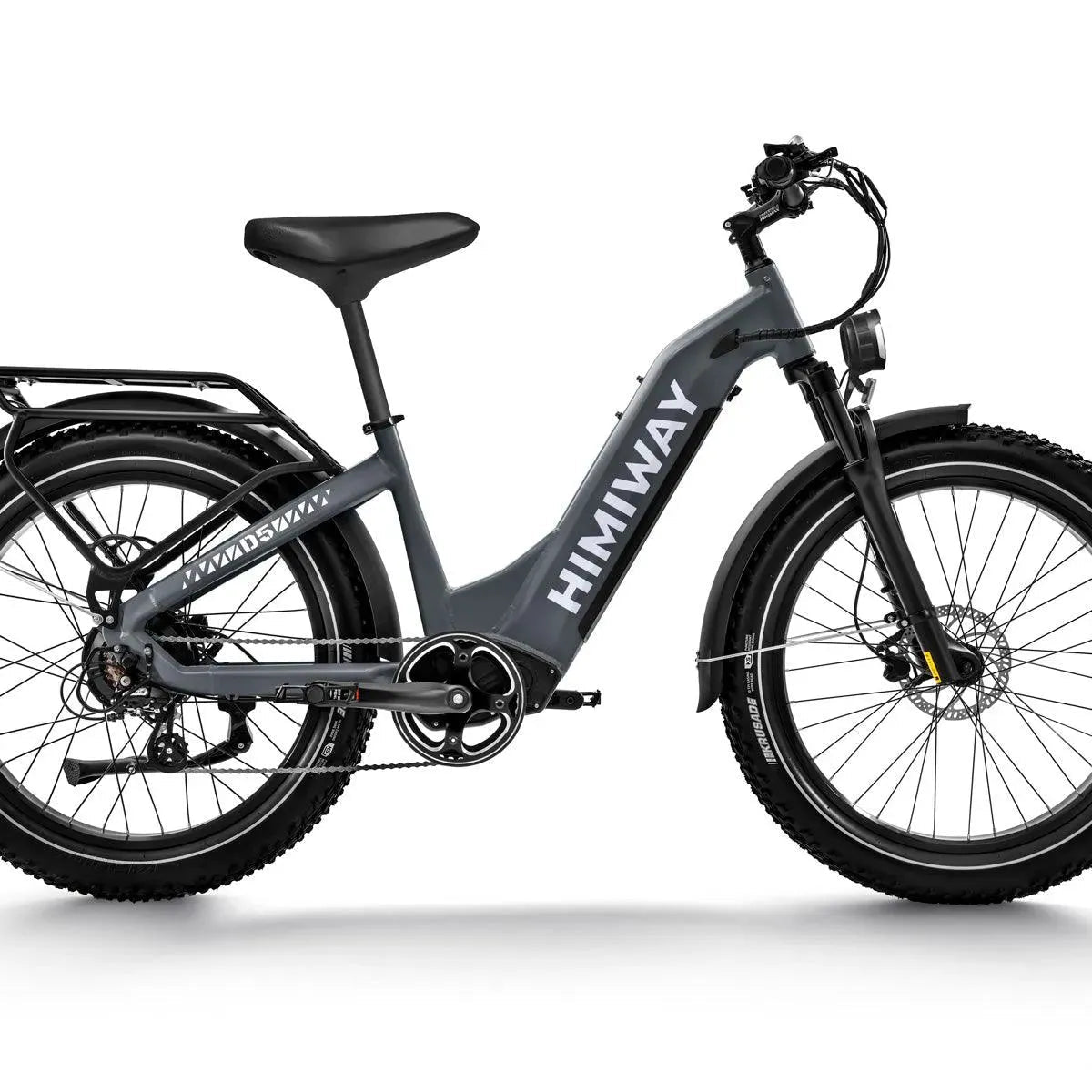 D5 ST(Zebra ST) / All-terrain Electric Fat Bike