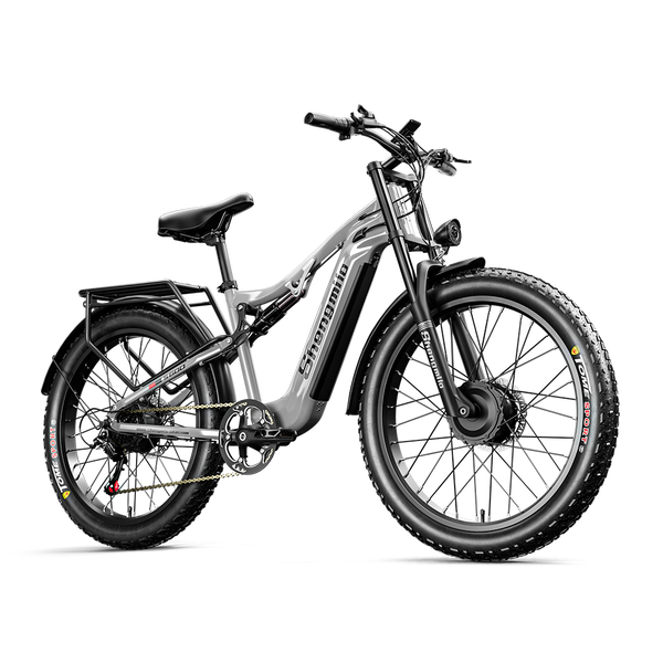 Shengmilo S600 2000W Dual Motor Electric Bike