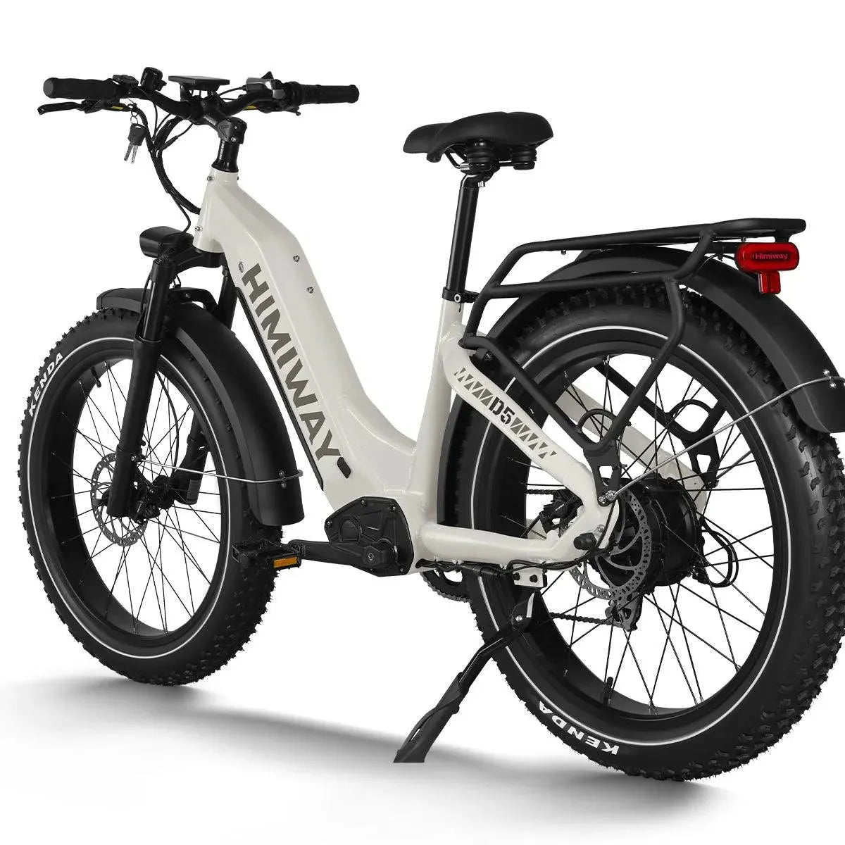 D5 ST(Zebra ST) / All-terrain Electric Fat Bike