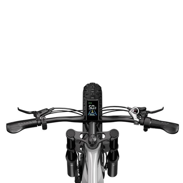 Shengmilo S600 2000W Dual Motor Electric Bike