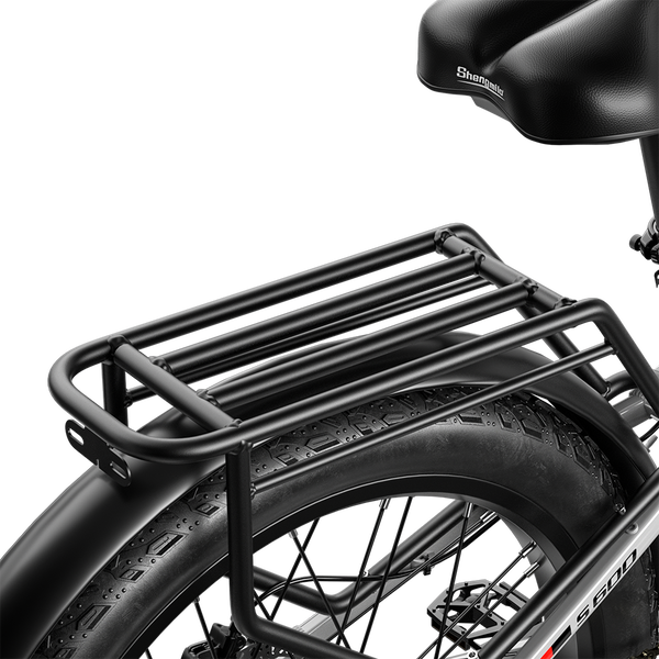 Shengmilo S600 2000W Dual Motor Electric Bike