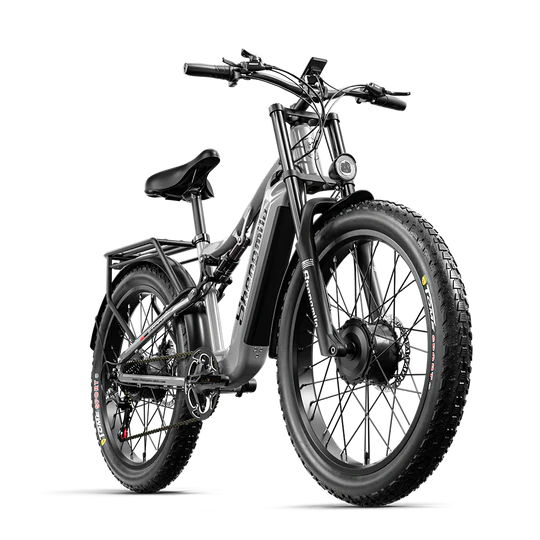 Shengmilo S600 2000W Dual Motor Electric Bike