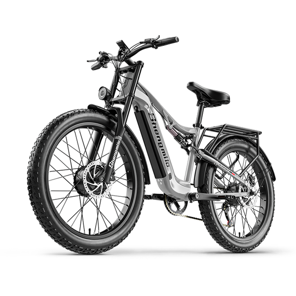 Shengmilo S600 2000W Dual Motor Electric Bike