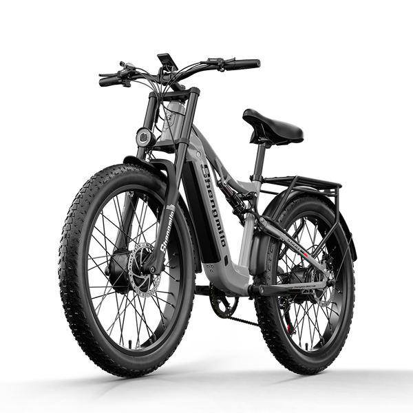 Shengmilo S600 2000W Dual Motor Electric Bike