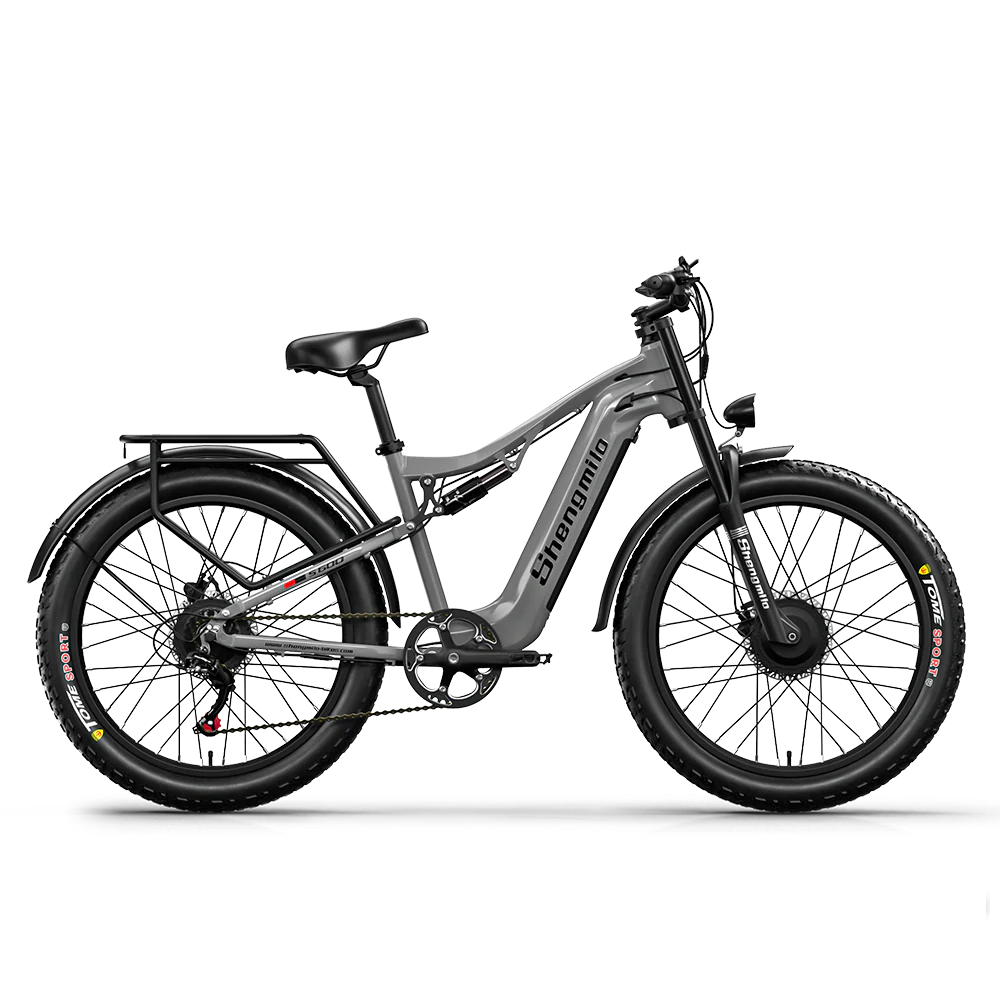 Shengmilo S600 2000W Dual Motor Electric Bike