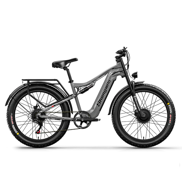 Shengmilo S600 2000W Dual Motor Electric Bike