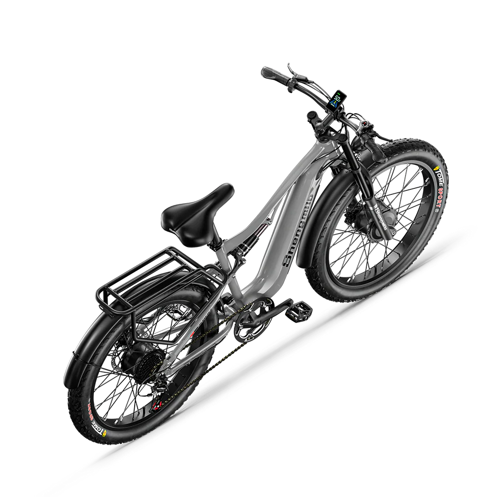 Shengmilo S600 2000W Dual Motor Electric Bike