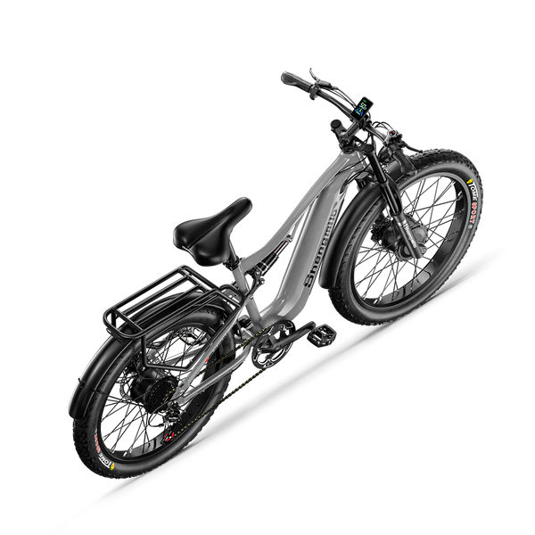 Shengmilo S600 2000W Dual Motor Electric Bike