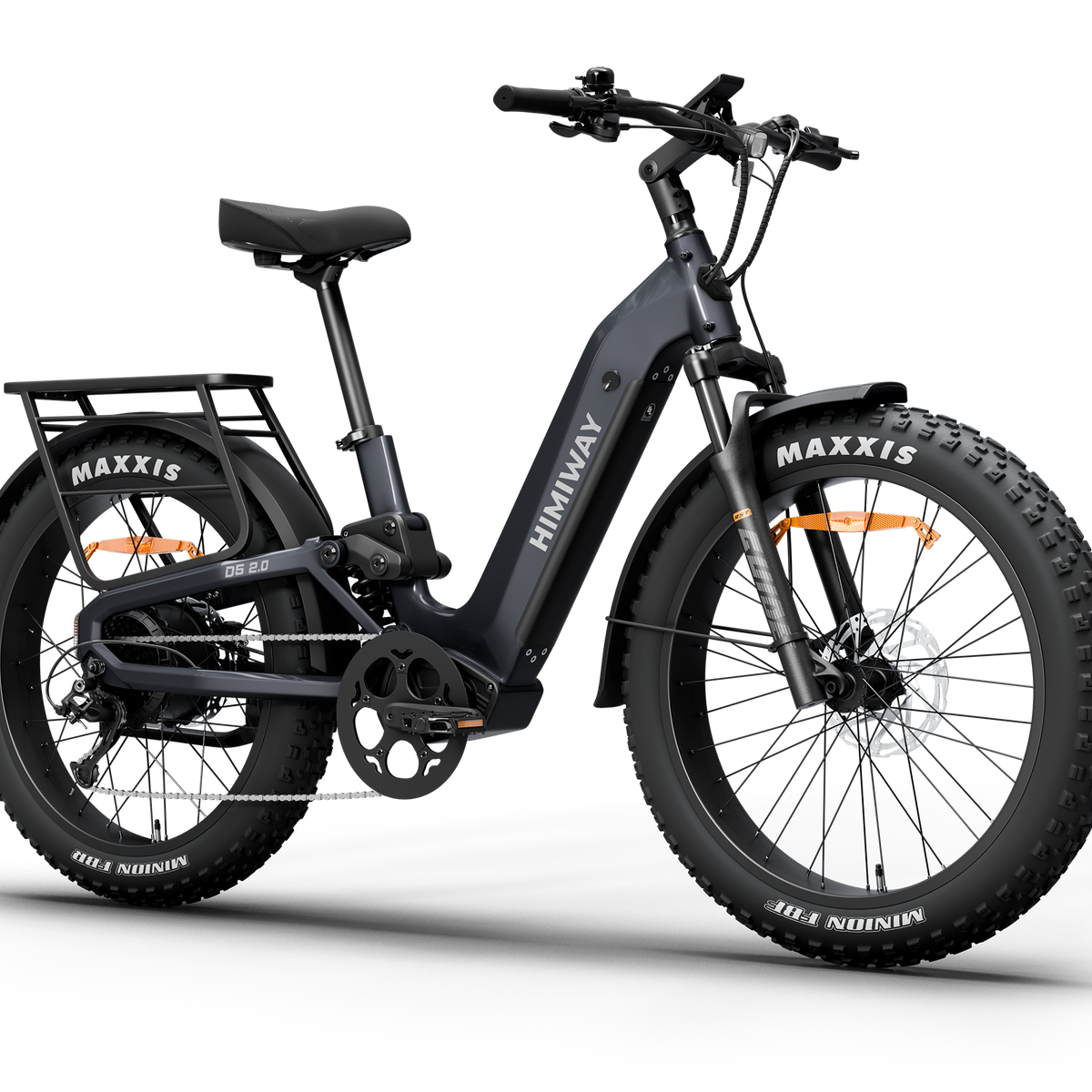 Himiway D5 <sup> 2.0</sup> ST eBike