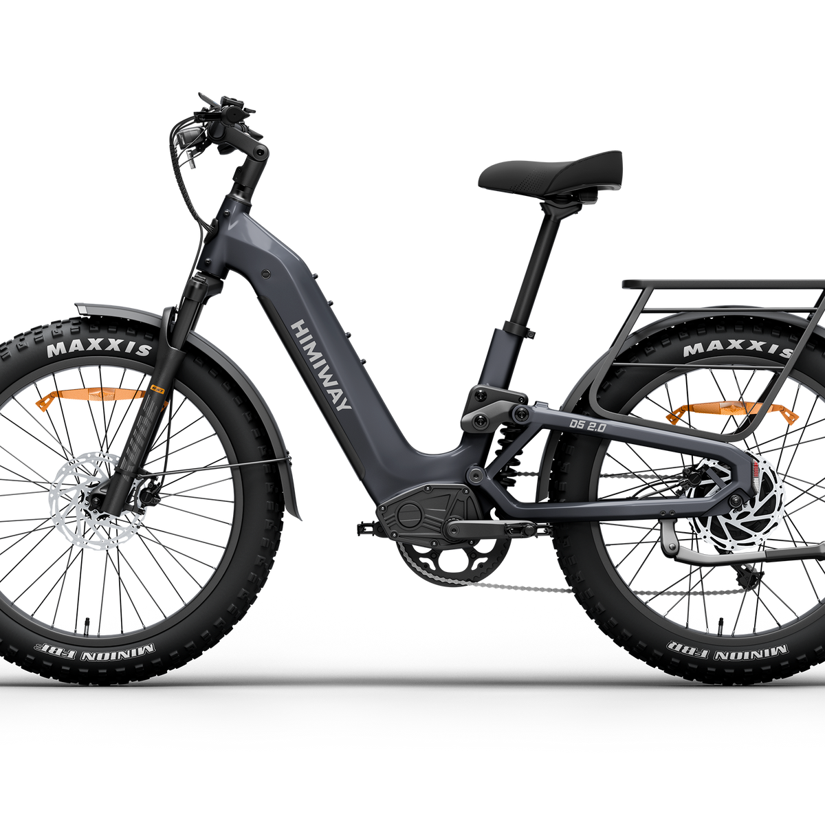 Himiway D5 <sup> 2.0</sup> ST eBike