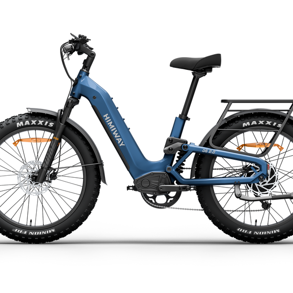 Himiway D5 <sup> 2.0</sup> ST eBike
