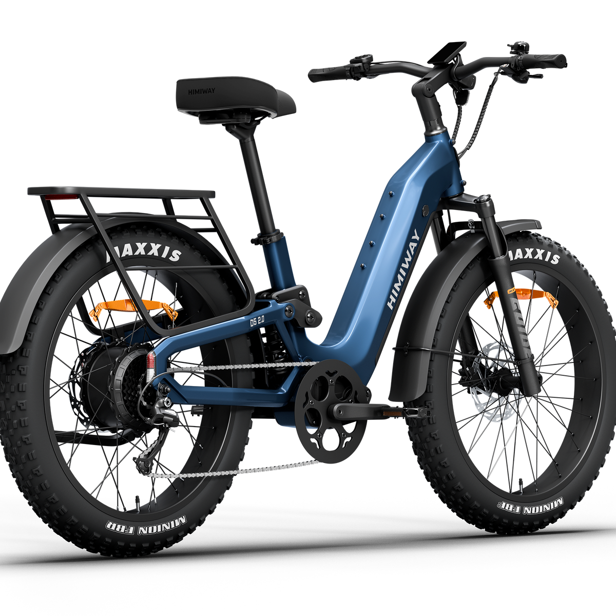 Himiway D5 <sup> 2.0</sup> ST eBike