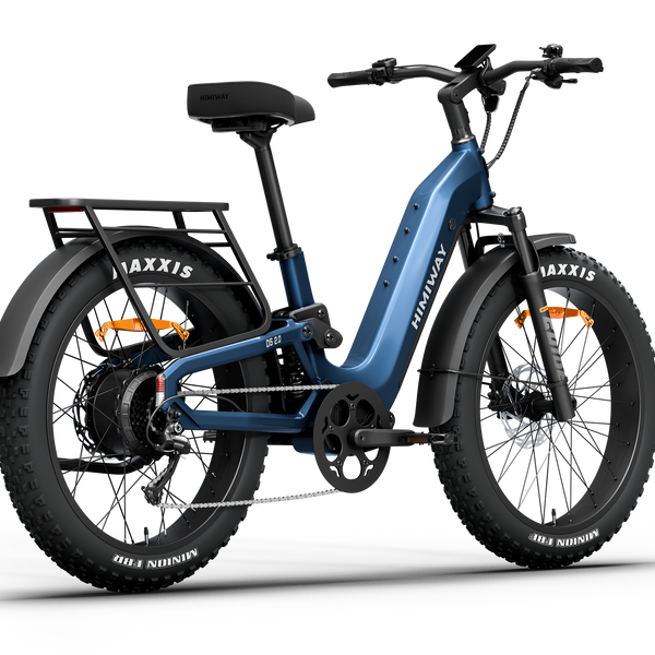 Himiway D5 <sup> 2.0</sup> ST eBike