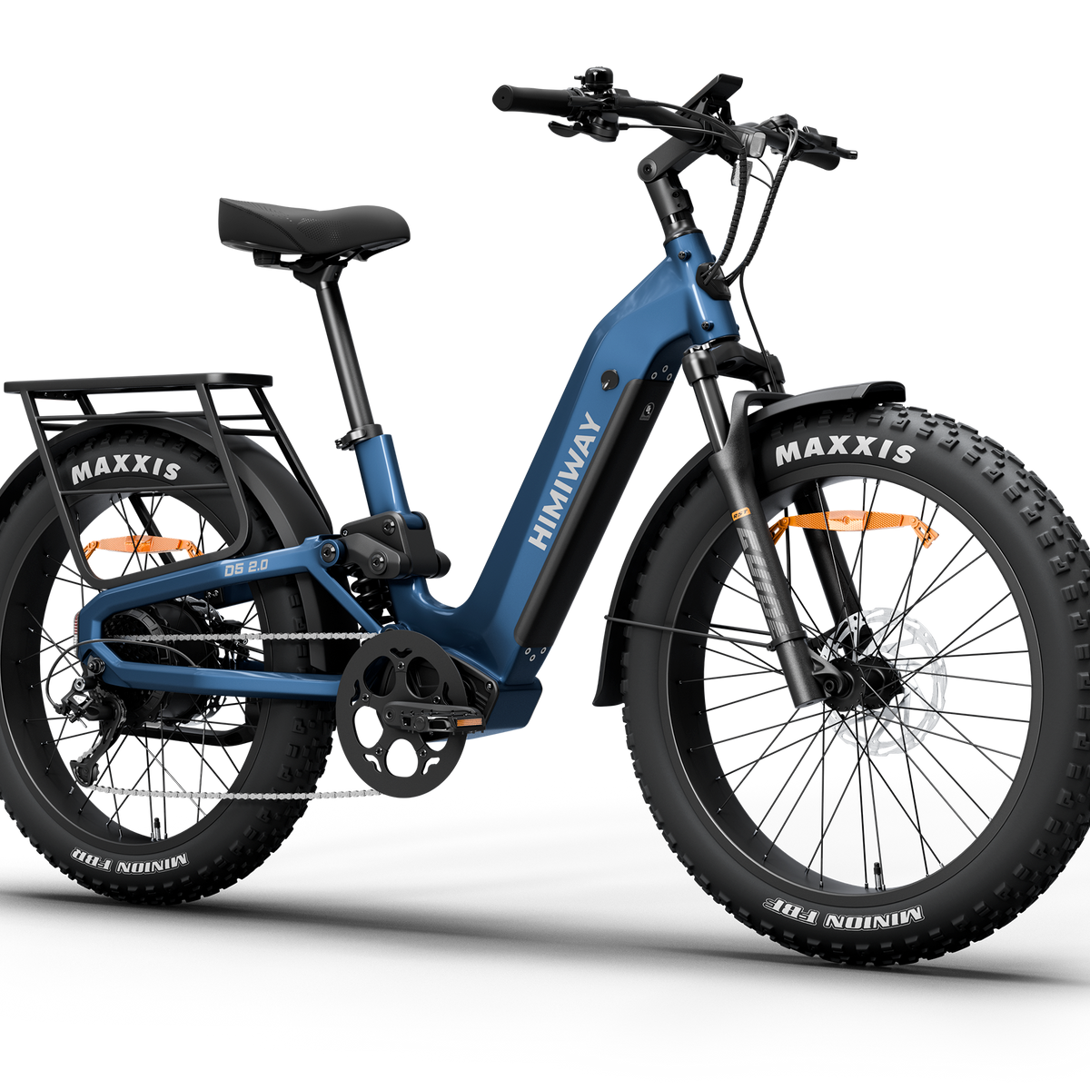 Himiway D5 <sup> 2.0</sup> ST eBike