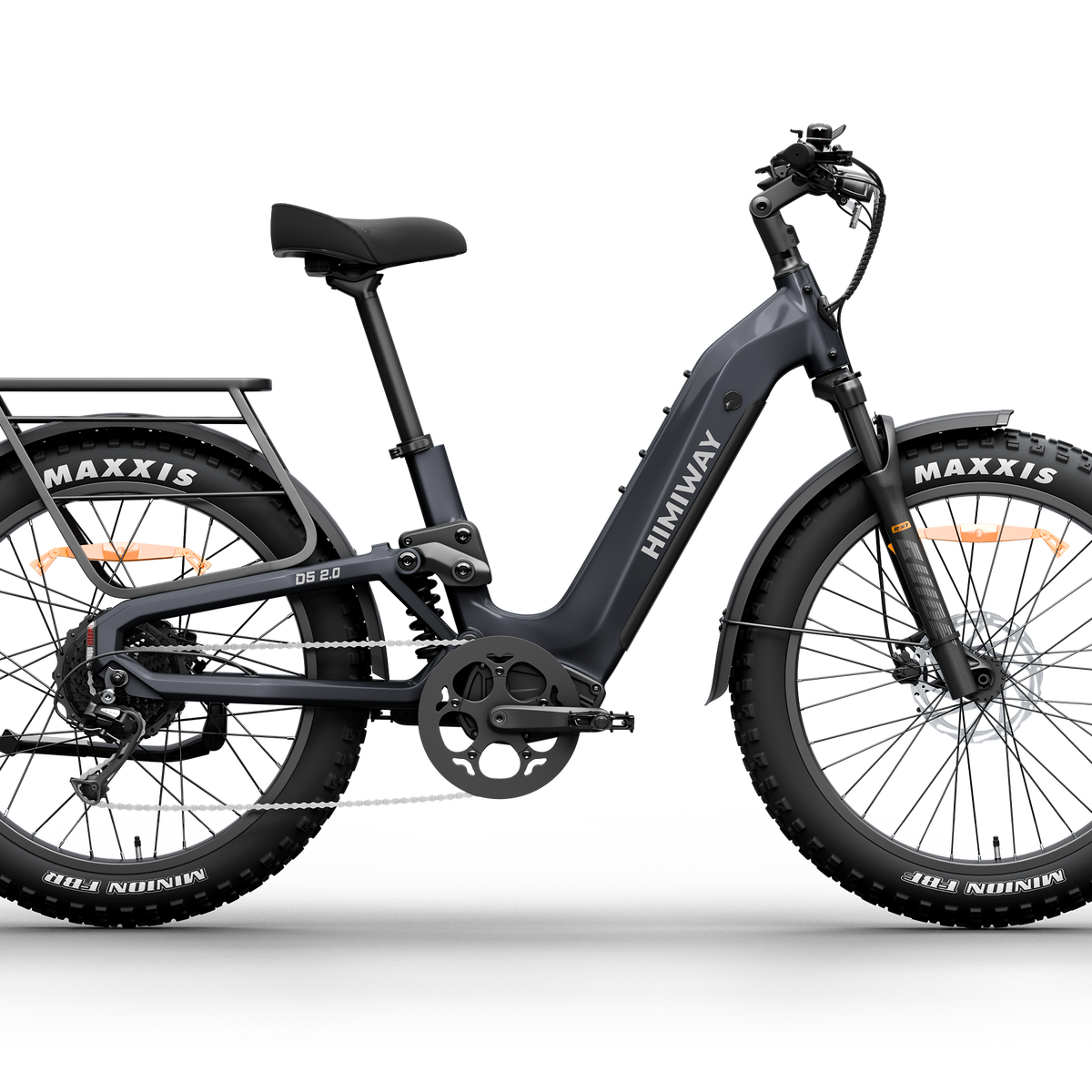 Himiway D5 <sup> 2.0</sup> ST eBike