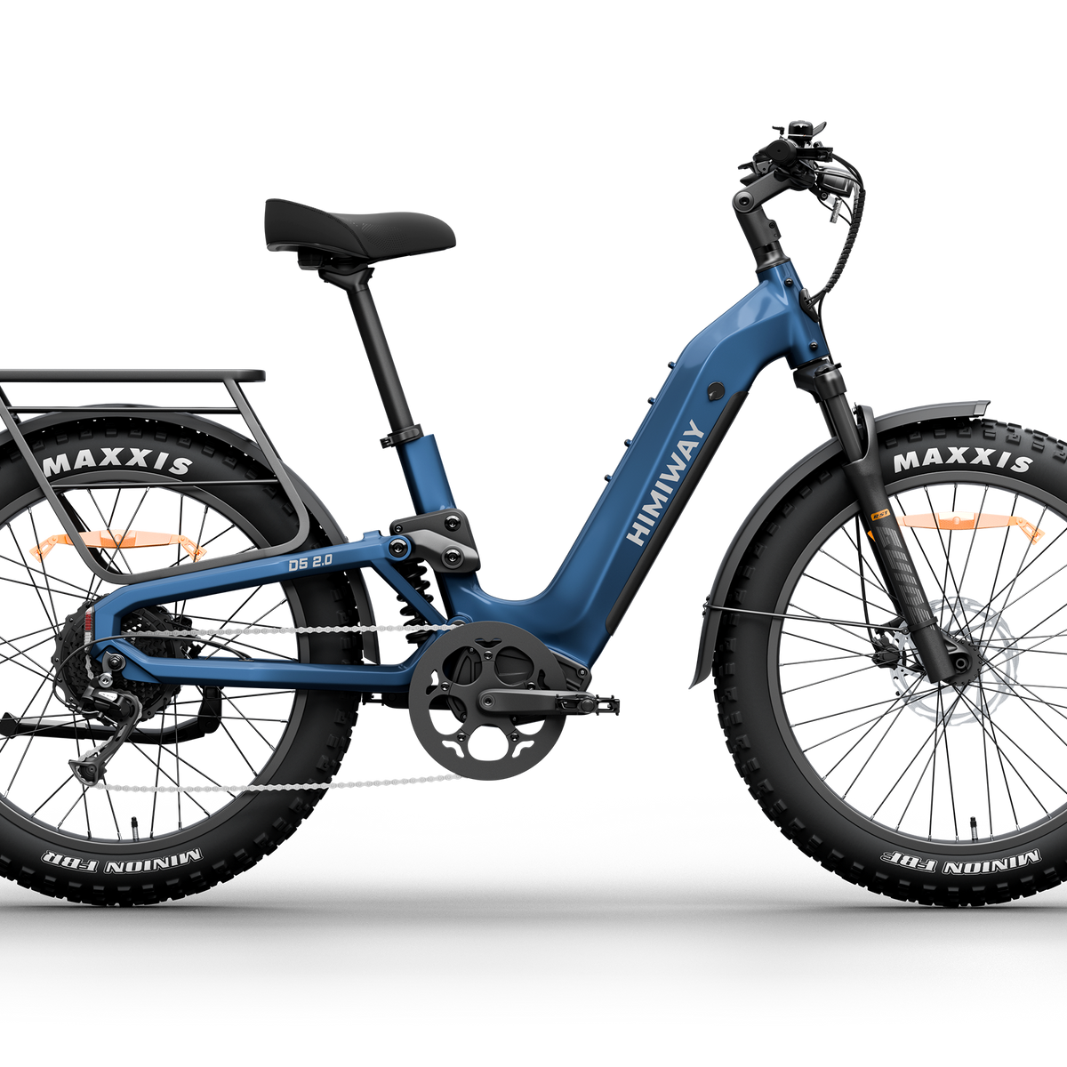 Himiway D5 <sup> 2.0</sup> ST eBike