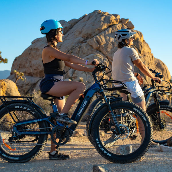 Himiway D5 <sup> 2.0</sup> ST eBike