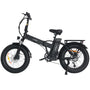 F21 Pro - 4,0" Fatbike Off-Road Foldable E Bike