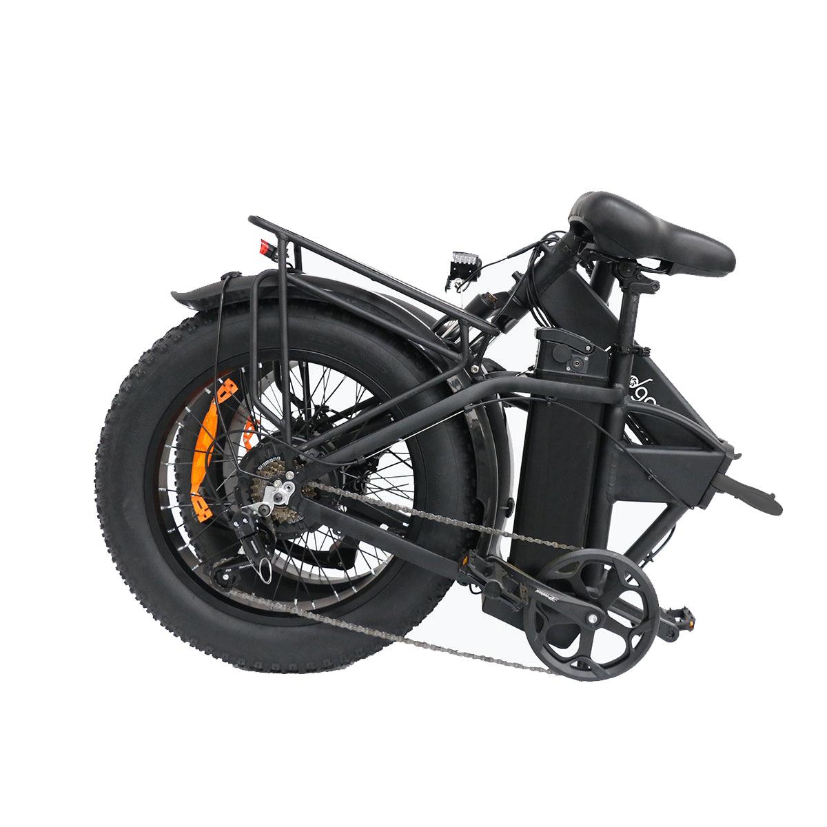 F21 Pro - 4,0" Fatbike Off-Road Foldable E Bike