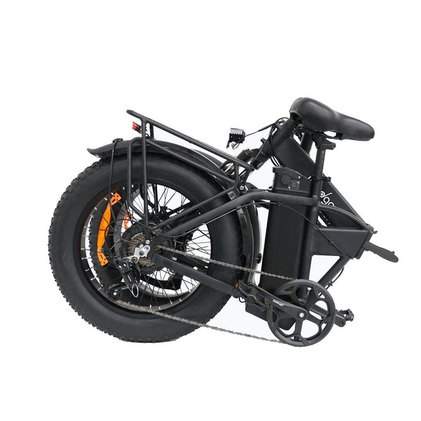 F21 Pro - 4,0" Fatbike Off-Road Foldable E Bike