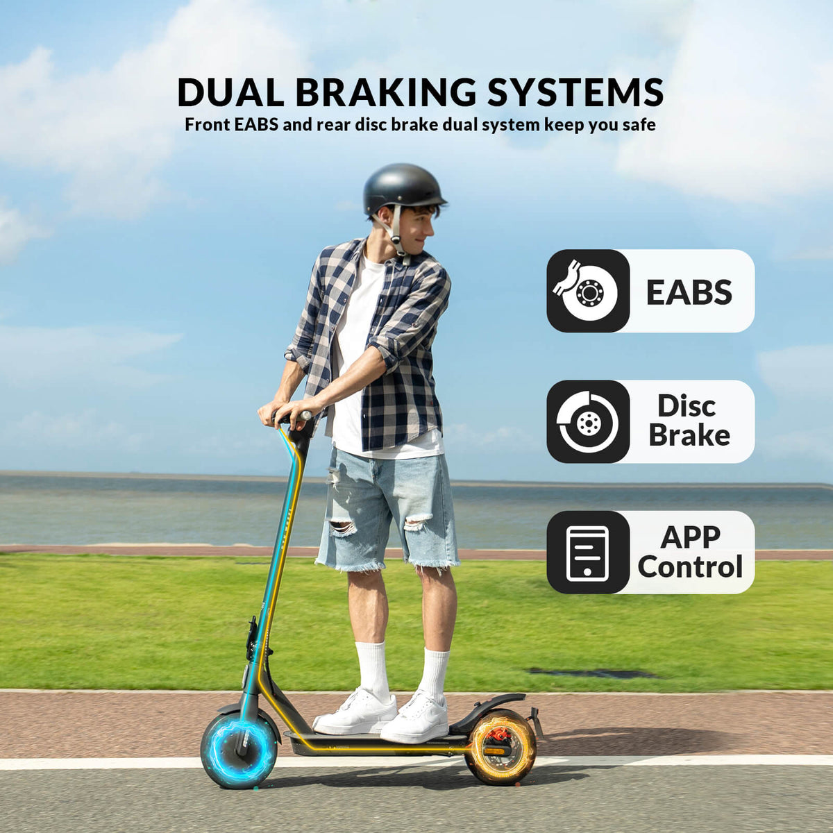 V30Pro Electric Scooter