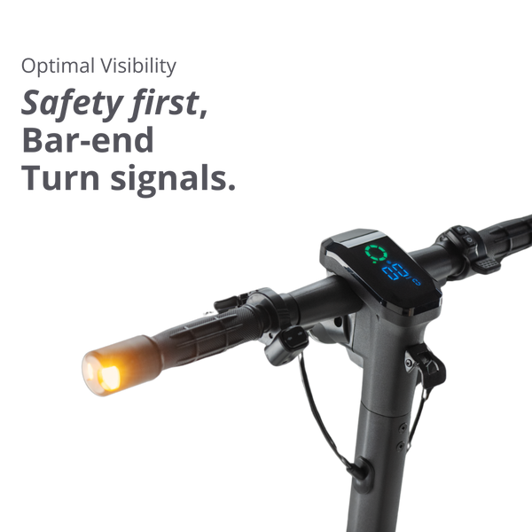 VX2 PRO - VMAX Electric Scooter