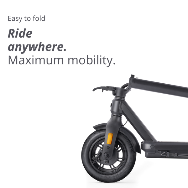 VX2 PRO - VMAX Electric Scooter