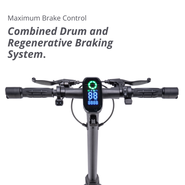 VX2 PRO - VMAX Electric Scooter